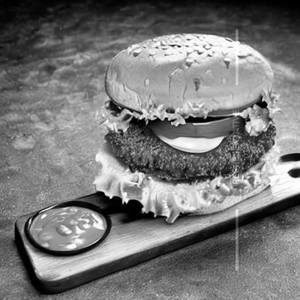 Herb Chilli Burger