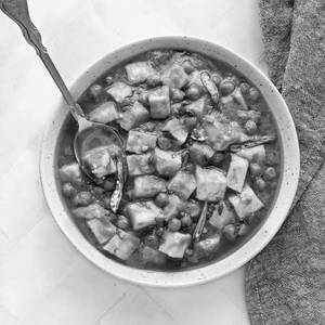 Chana Paneer