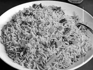 Veg Schezwan Rice