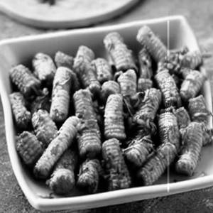 Baby Corn Crispy