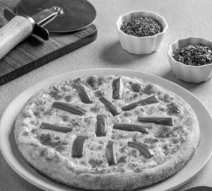Capsicum Pizza (7 Inches)