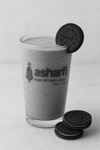 Oreo Ice Cream Shake