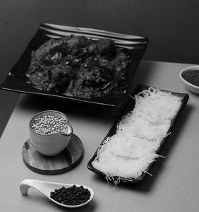 Idiyappam - Malabar Chicken Roast