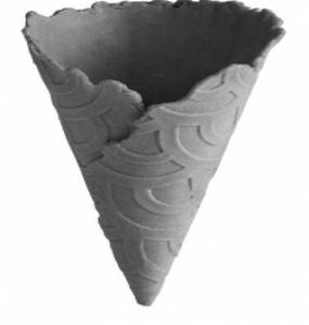 Lavender Berry Cone