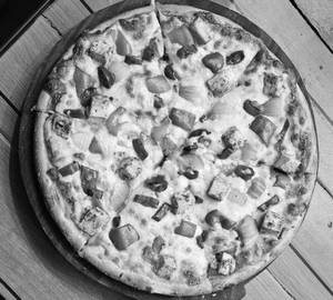 Paneer Tikka Pizza [ 7 Inches