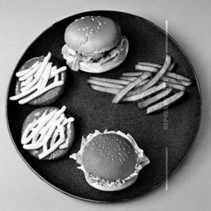 Cheese burger