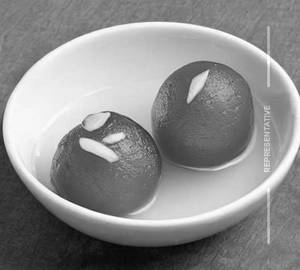 Mini Gulab Jamun                                                                               