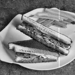 Veg sandwich