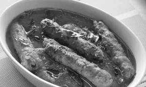 Mutton Seekh Masala (4pcs)
