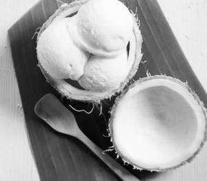 Real Tender Coconut Icecream
