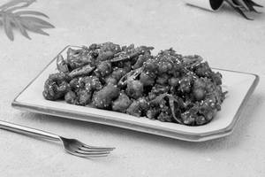 Honey Chilli Gobi