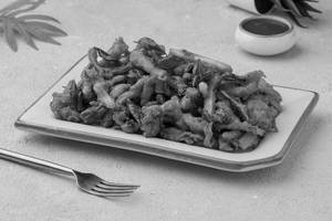 Crispy Fried Veg