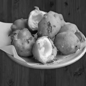 Egg Pakoda [2 Eggs]