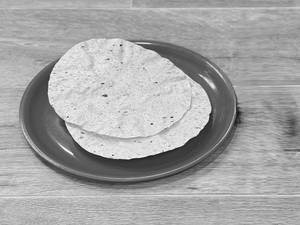 Papad Fry