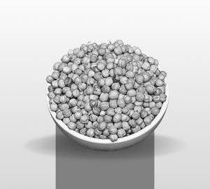 Without Skin Roasted Chana (400G)