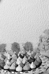 56 Bhog Thal Modak