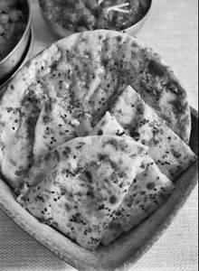 Paneer Kulcha