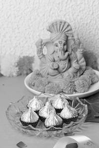 Classic Kaju Modak