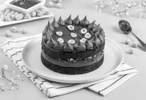 Hazelnut Cake 500g