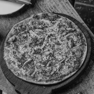 Oh Honey Thin Crust Pizza