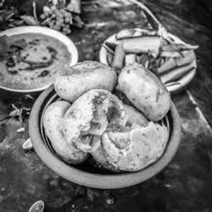 DAL BAAFLE THALI