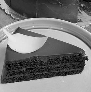 Belgian Swiss Truffle Pastry