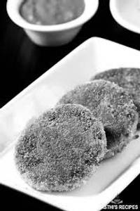 Veg Cutlet