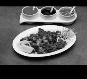 Paneer Chilli 