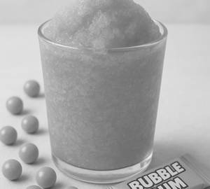 Bubble Gum Sorbet Slush