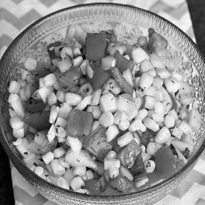 Sweetcorn Salad