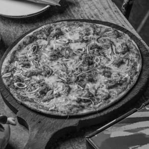 Chilli Samba Thin Crust Pizza