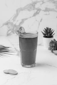 Lime Mint Cooler