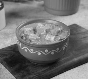 Matar Paneer