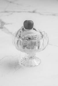 Chikoo Icecream