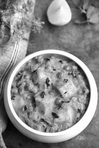 Methi Malai Mutter