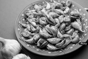 Garlic Fry