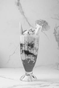 Whole Kulfi Falooda