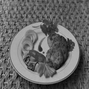 Veg Shikampuri Kabab