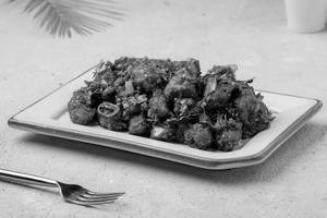 Chilly Paneer Dry