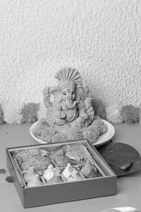 Special Modak + Namkeen Box