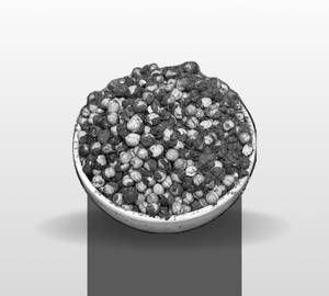 Roasted Pudina Chana (400G)