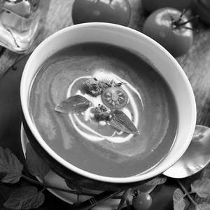 Cream Of Tomato Soup