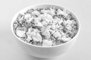 Double egg fried rice [full]