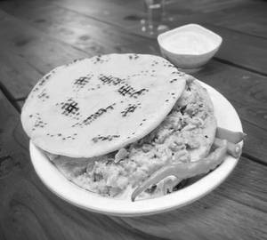 Regular Plate Shawarma