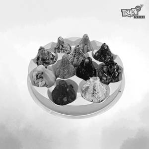 DRYFRUIT MODAK 11PC