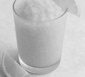 Triple Sec Sorbet Slush