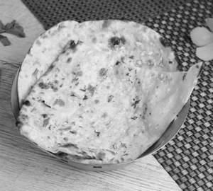 Garlic Naan
