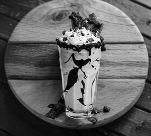 Snickers  milk shakes