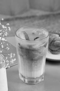 Matcha latte Iced