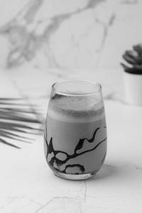 Chocolate Milkshake